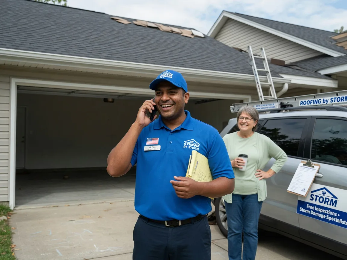 Roof Repair Near Me Derby, IN FAQs